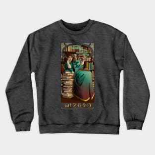 La Magicien - The Wizard Crewneck Sweatshirt